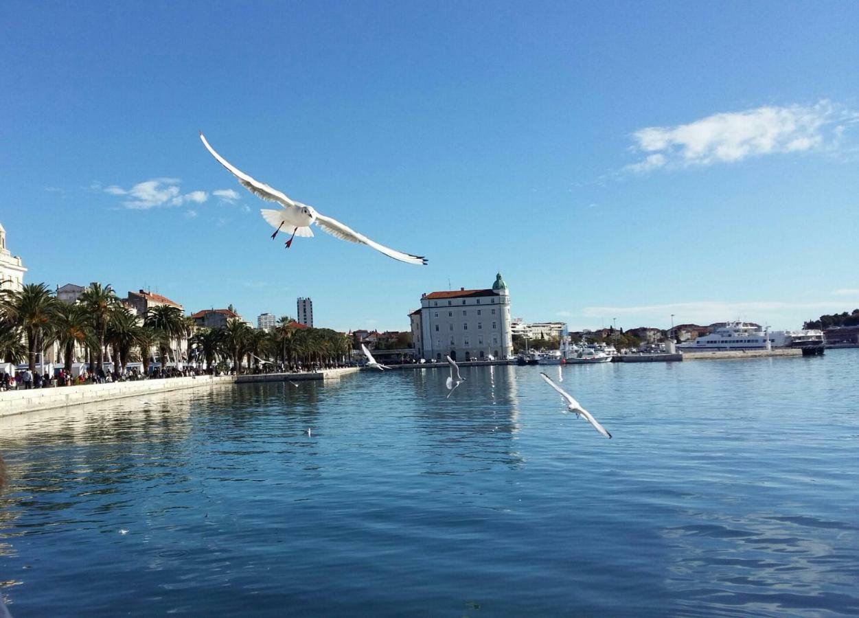 Apartment Oli Split Kültér fotó